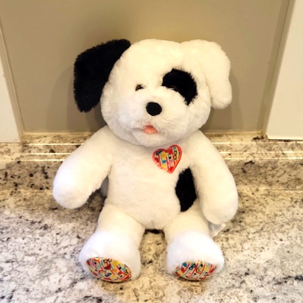 Build A Bear Cubscription Spring 2022 Pawsome Puppy Dog